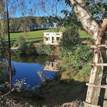 Glamping Sever Mikulášovice Eksteriør billede