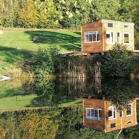 Glamping Sever Mikulášovice Eksteriør billede