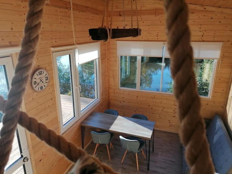 Glamping Sever Mikulášovice Eksteriør billede