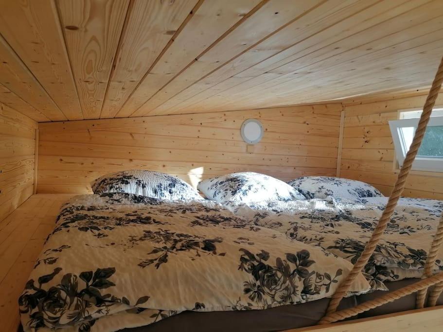Glamping Sever Mikulášovice Eksteriør billede