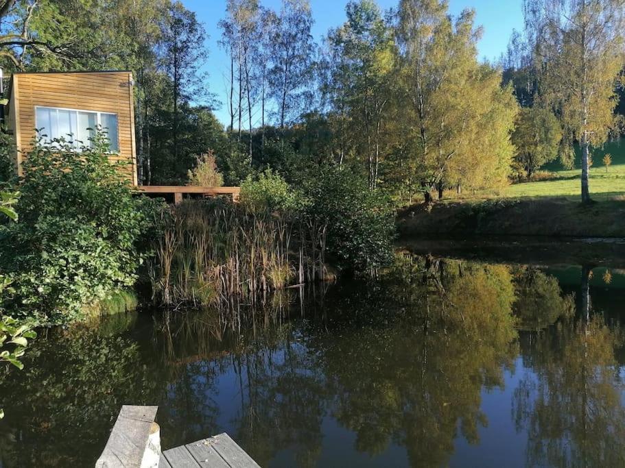 Glamping Sever Mikulášovice Eksteriør billede