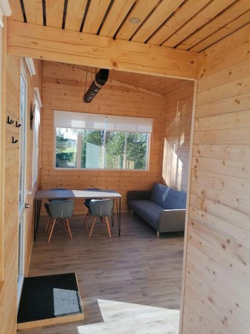 Glamping Sever Mikulášovice Eksteriør billede