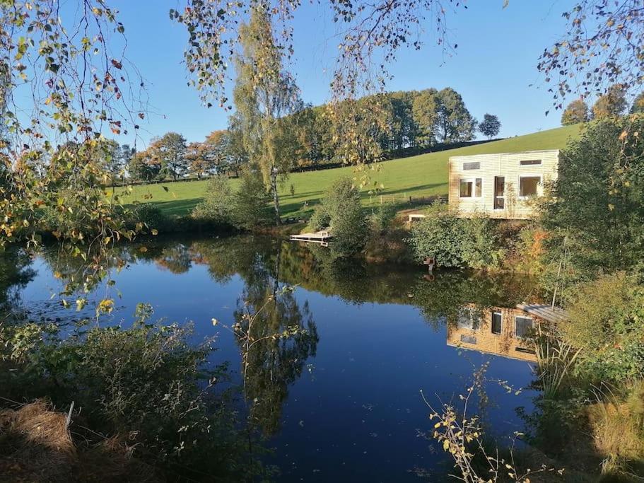 Glamping Sever Mikulášovice Eksteriør billede