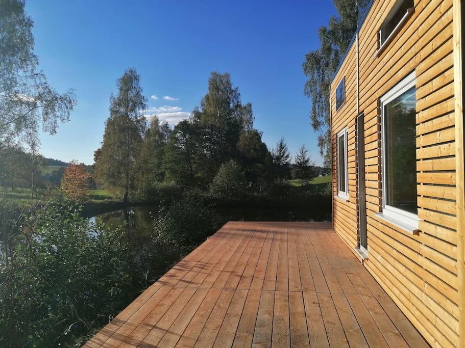 Glamping Sever Mikulášovice Eksteriør billede