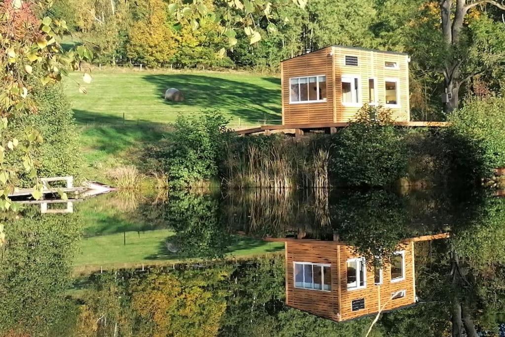 Glamping Sever Mikulášovice Eksteriør billede